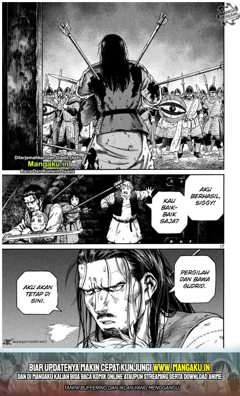 Vinland Saga Chap 152 - Next Chap 153