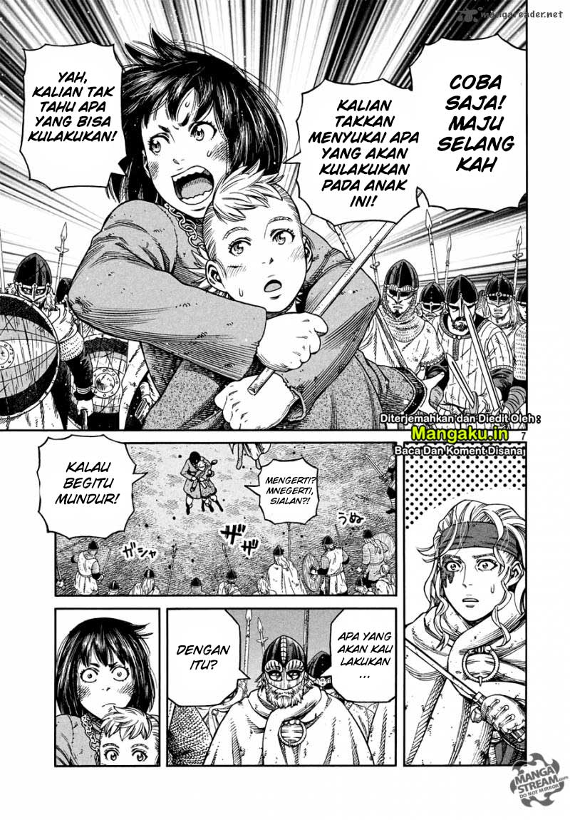 Vinland Saga Chap 152 - Next Chap 153