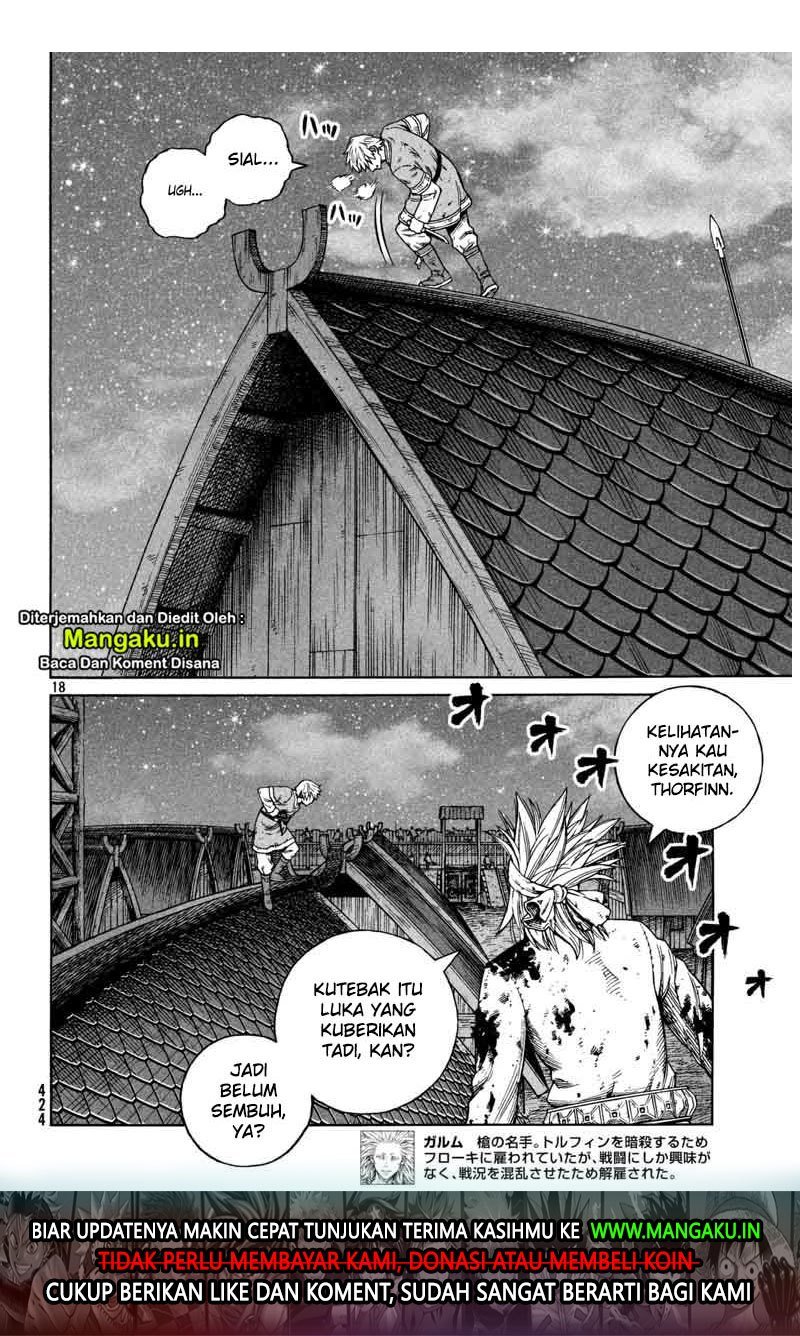 Vinland Saga Chap 153 - Next Chap 154
