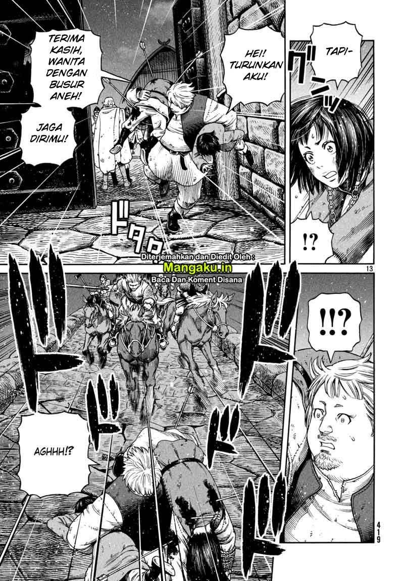 Vinland Saga Chap 153 - Next Chap 154