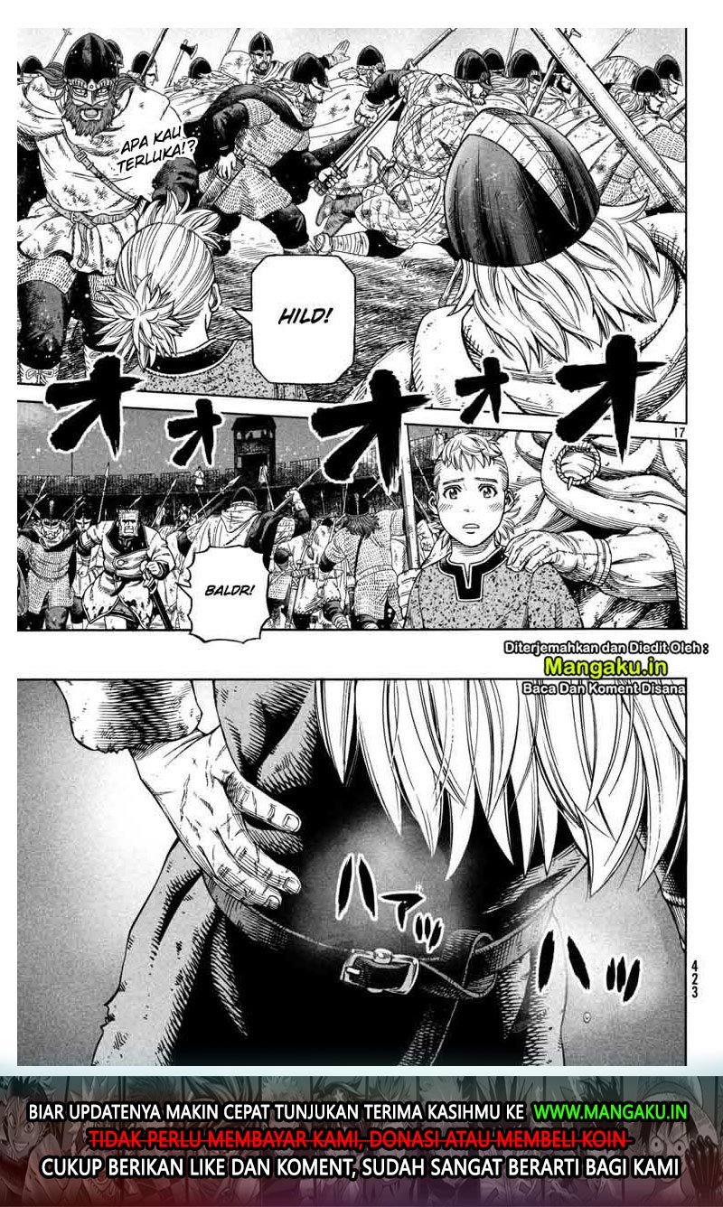 Vinland Saga Chap 153 - Next Chap 154