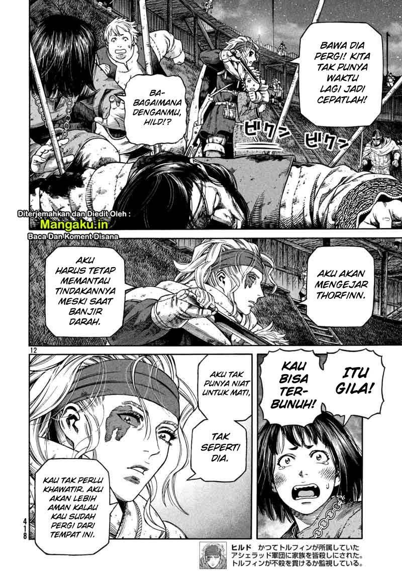 Vinland Saga Chap 153 - Next Chap 154