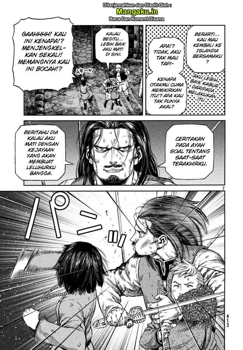 Vinland Saga Chap 153 - Next Chap 154