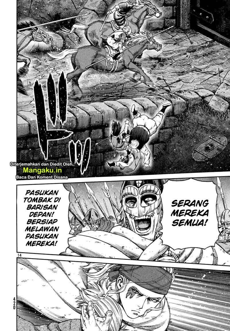 Vinland Saga Chap 153 - Next Chap 154