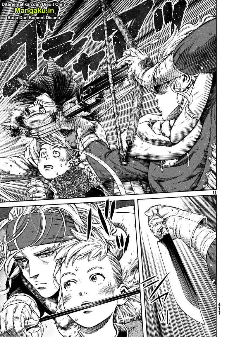 Vinland Saga Chap 153 - Next Chap 154