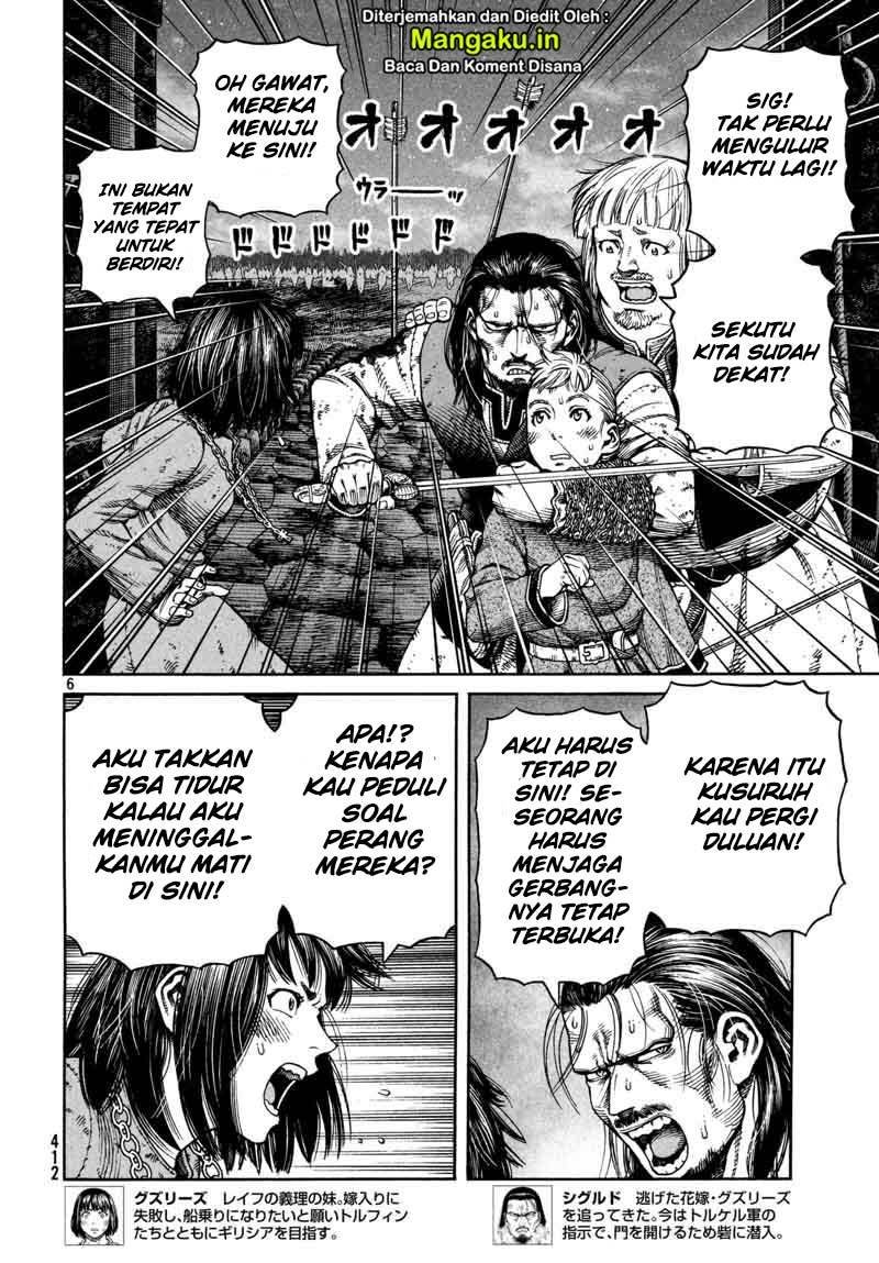 Vinland Saga Chap 153 - Next Chap 154