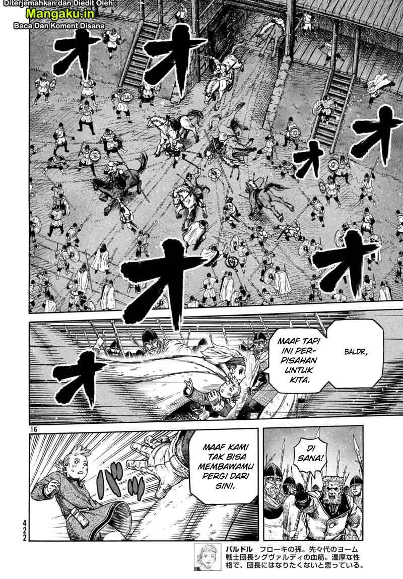 Vinland Saga Chap 153 - Next Chap 154