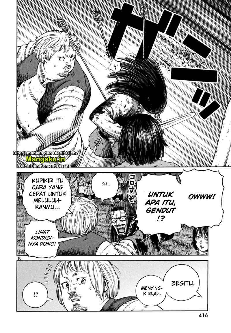 Vinland Saga Chap 153 - Next Chap 154