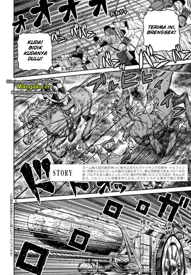 Vinland Saga Chap 153 - Next Chap 154