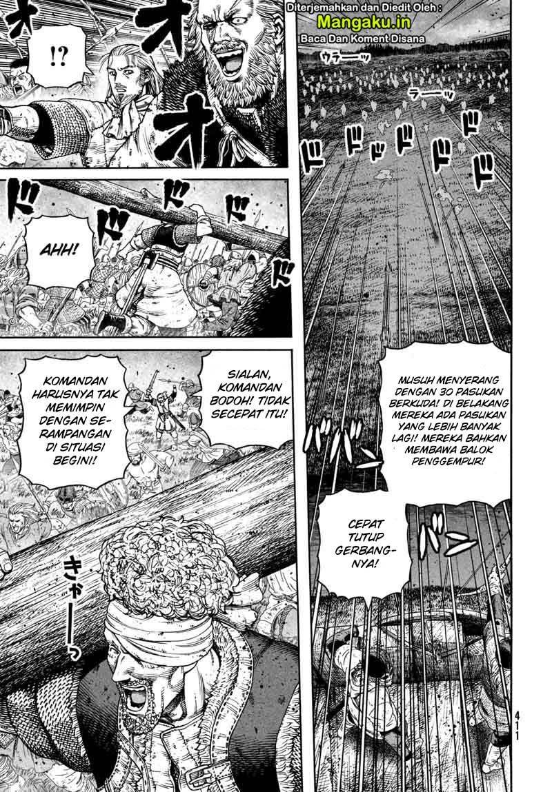 Vinland Saga Chap 153 - Next Chap 154