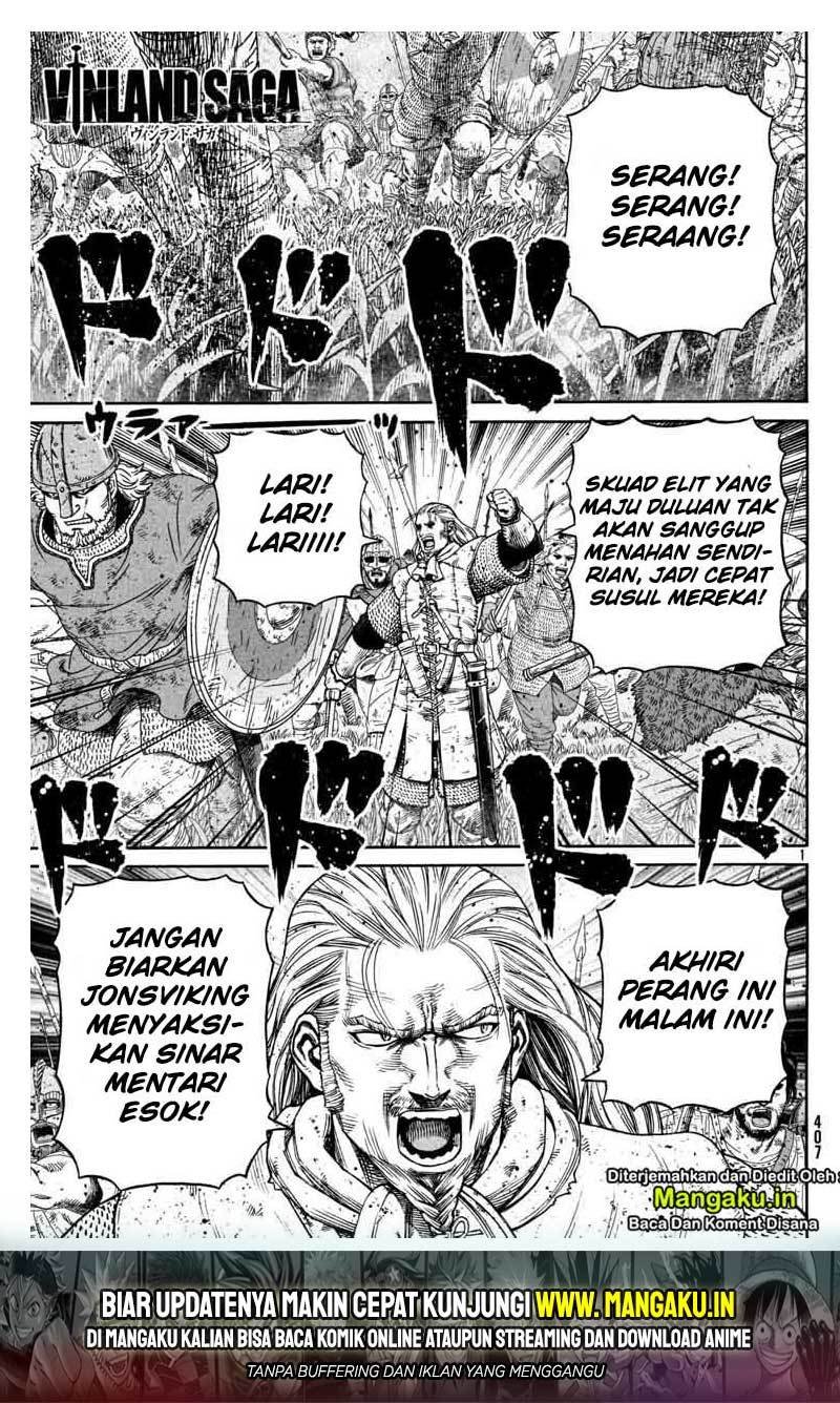 Vinland Saga Chap 153 - Next Chap 154