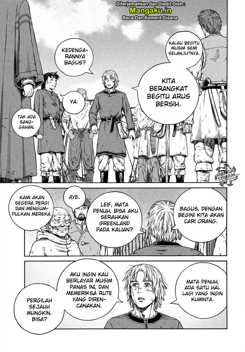 Vinland Saga Chap 167 - Next Chap 168