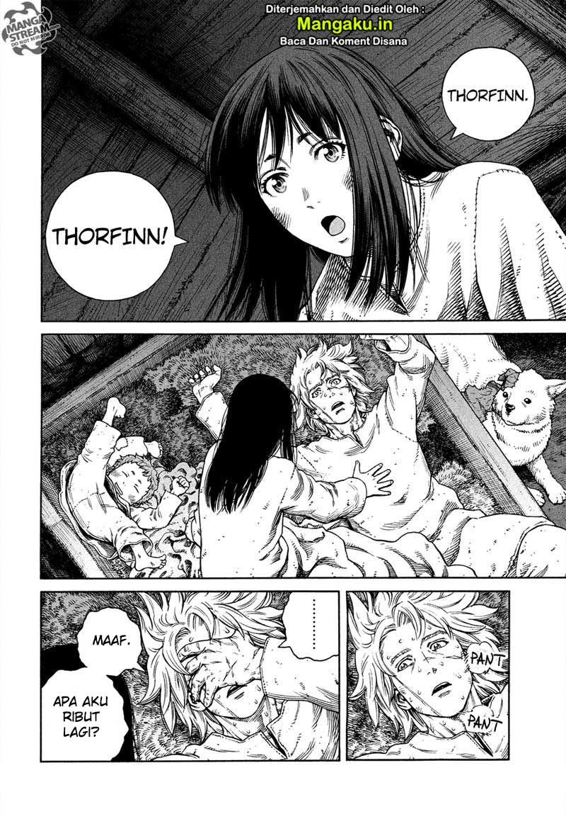 Vinland Saga Chap 167 - Next Chap 168