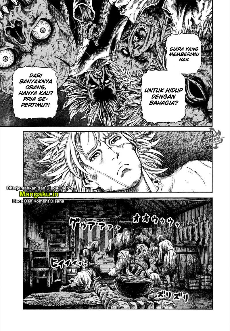 Vinland Saga Chap 167 - Next Chap 168