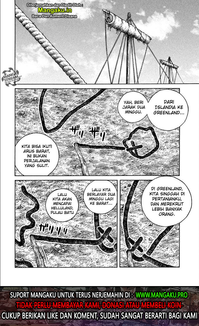 Vinland Saga Chap 167 - Next Chap 168