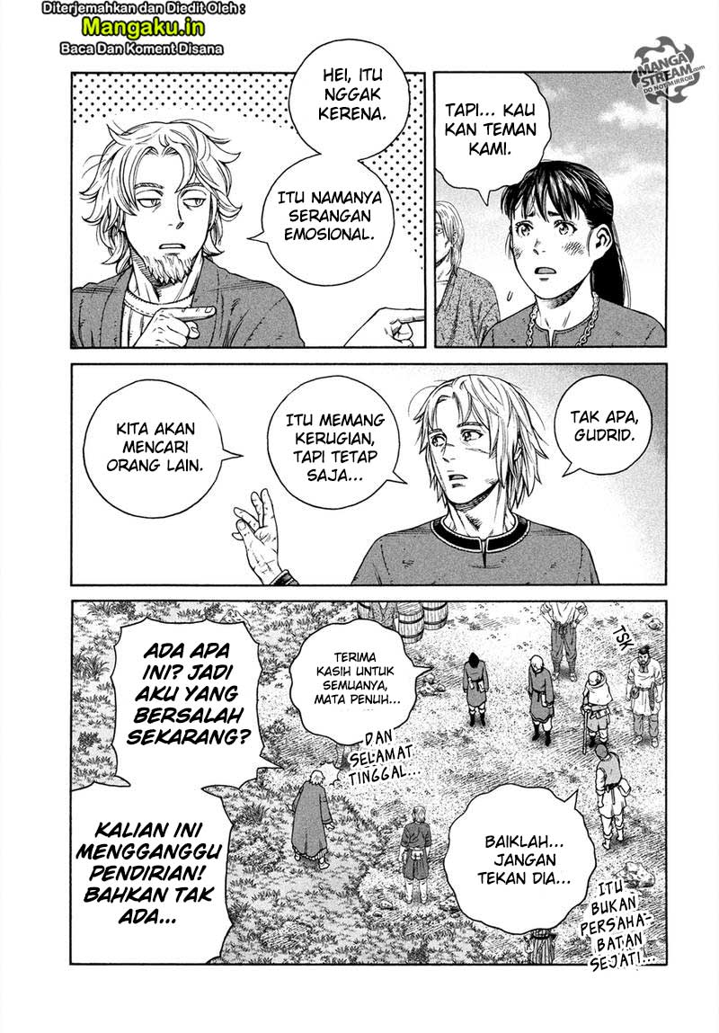 Vinland Saga Chap 167 - Next Chap 168