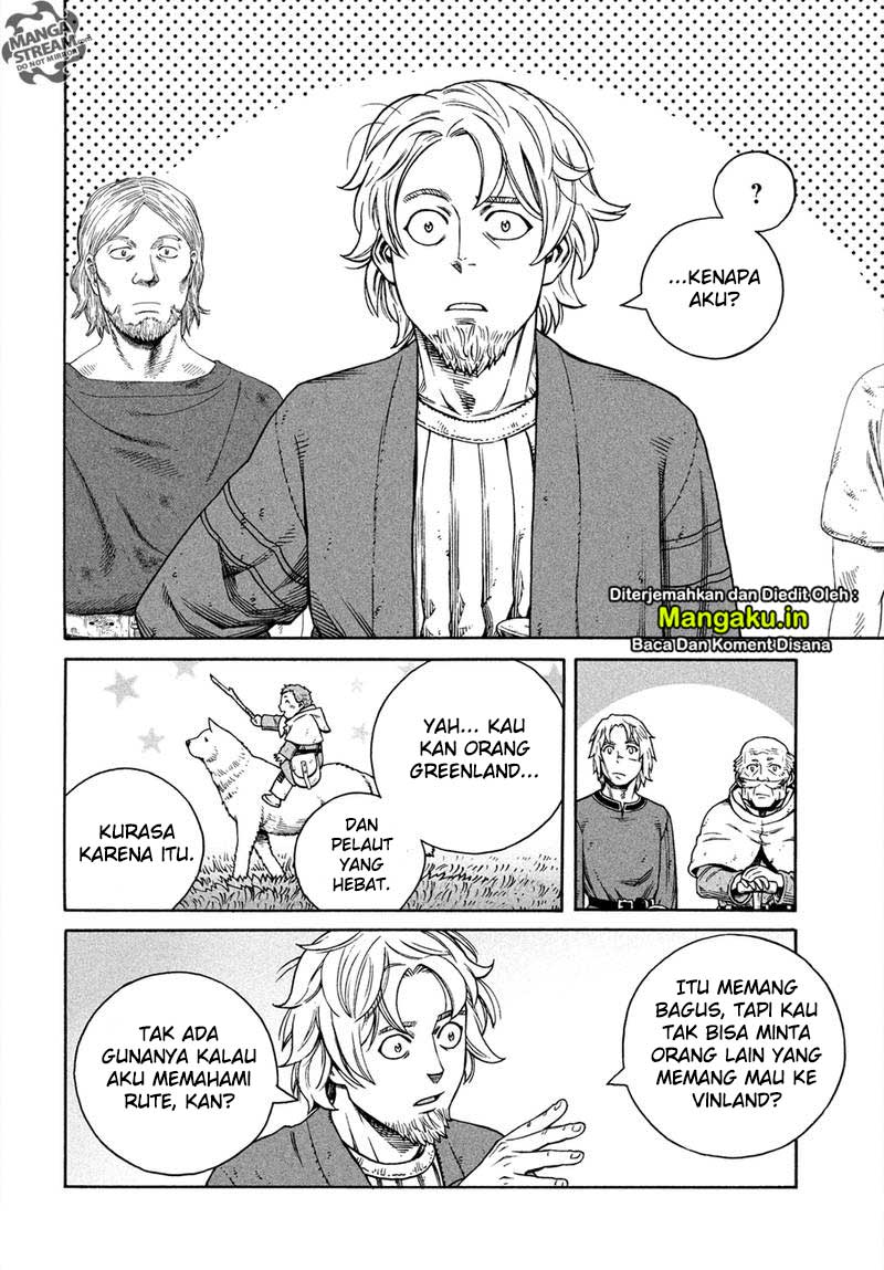 Vinland Saga Chap 167 - Next Chap 168