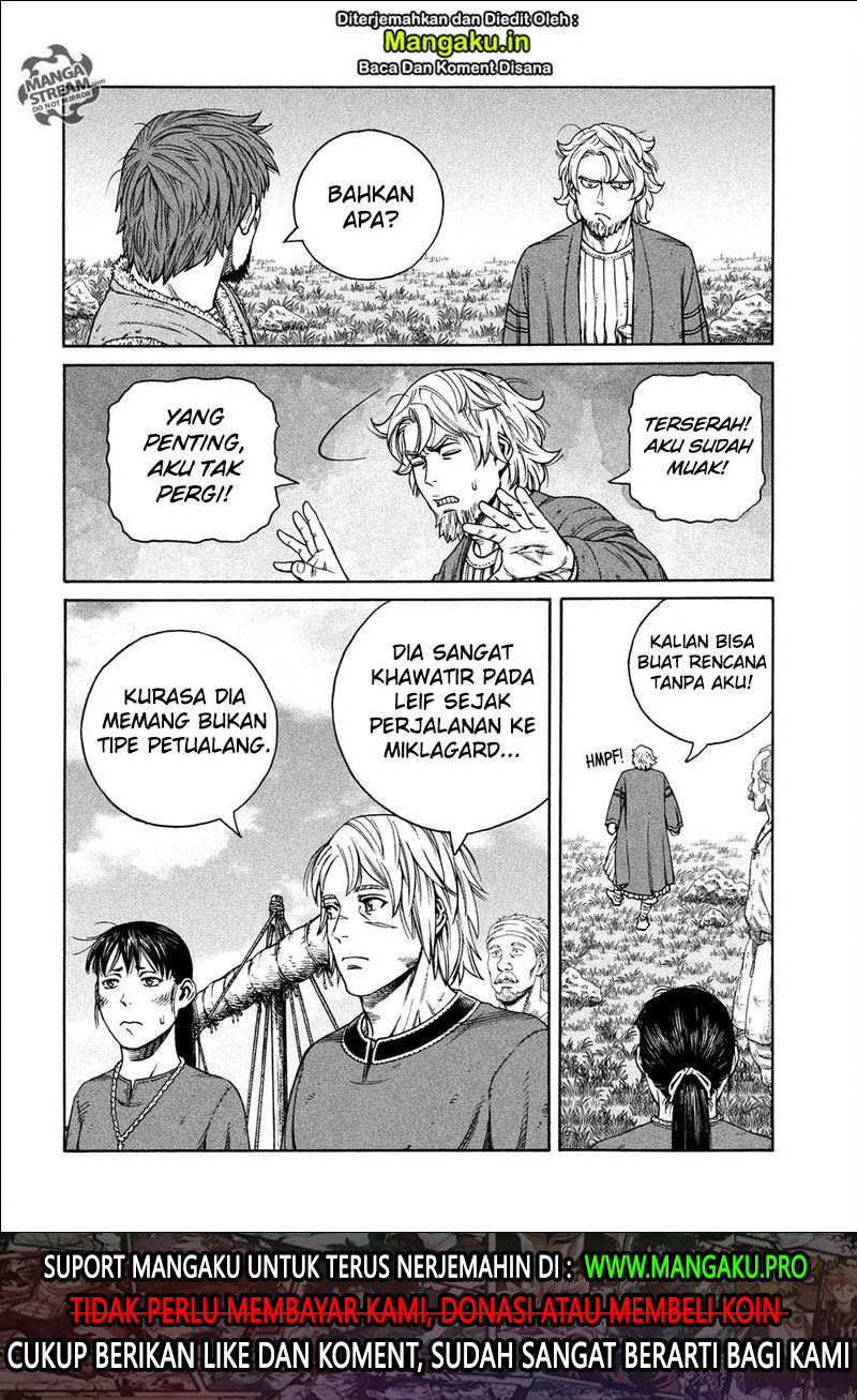 Vinland Saga Chap 167 - Next Chap 168