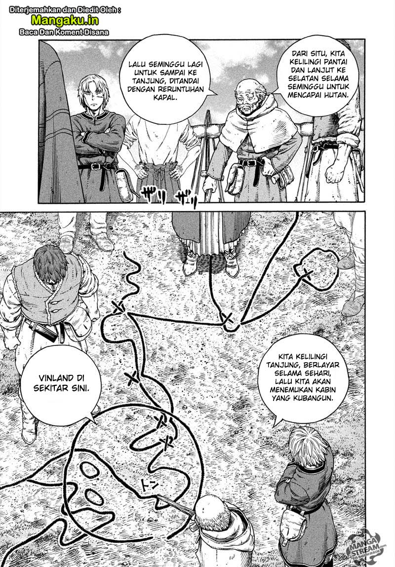 Vinland Saga Chap 167 - Next Chap 168