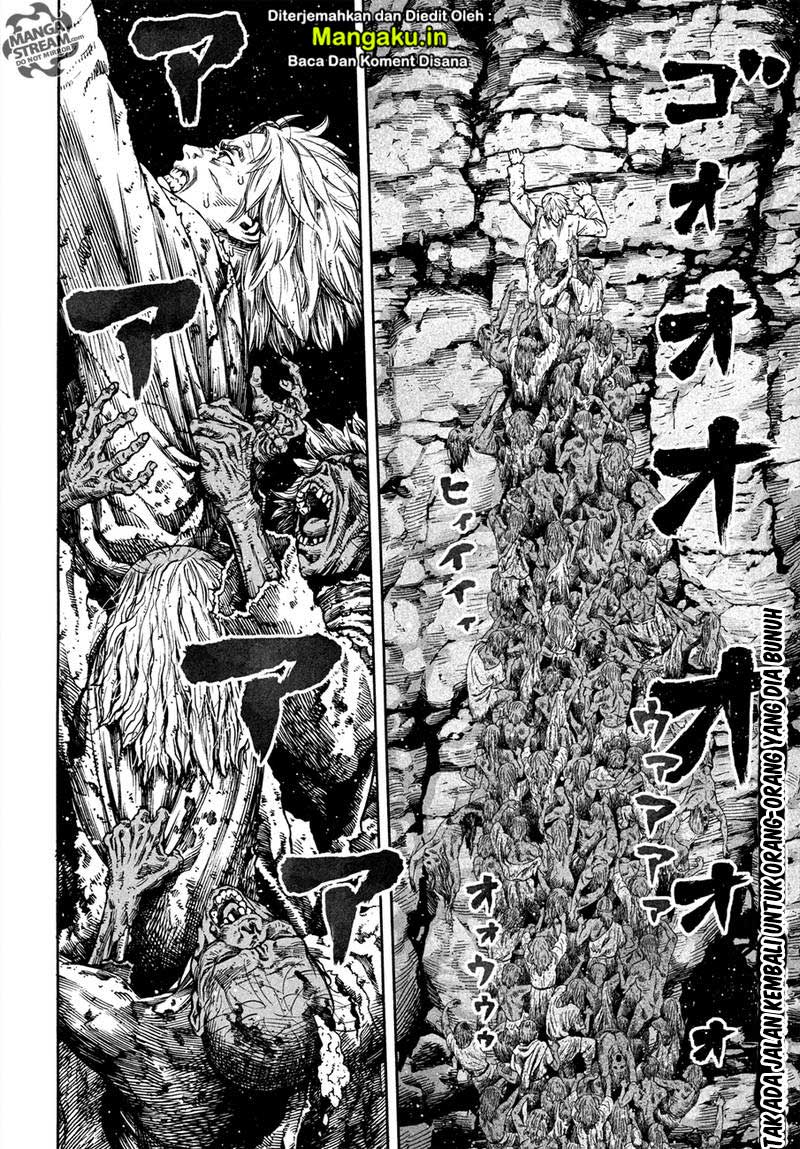 Vinland Saga Chap 167 - Next Chap 168