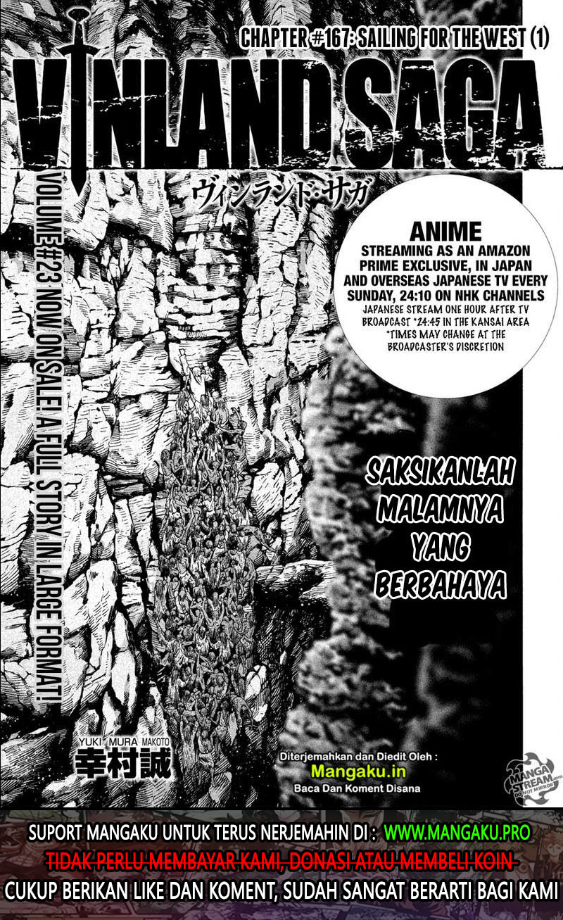Vinland Saga Chap 167 - Next Chap 168