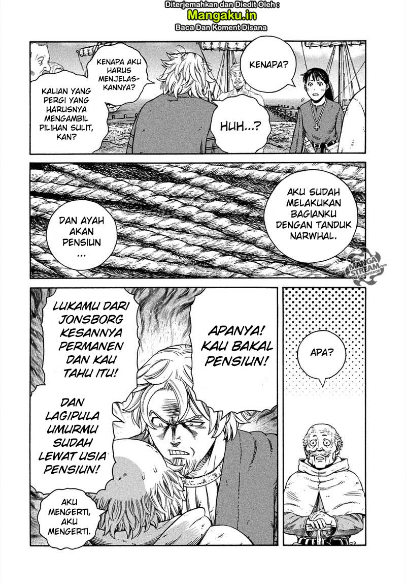 Vinland Saga Chap 167 - Next Chap 168