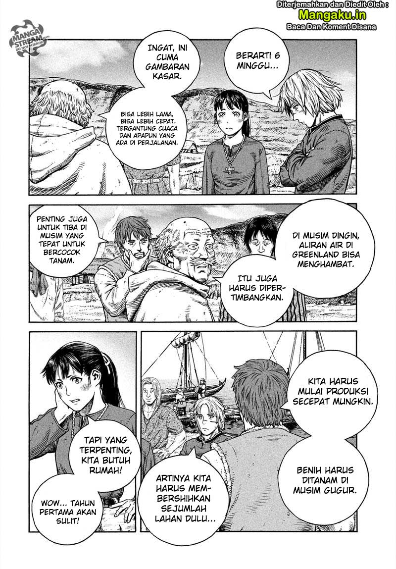 Vinland Saga Chap 167 - Next Chap 168