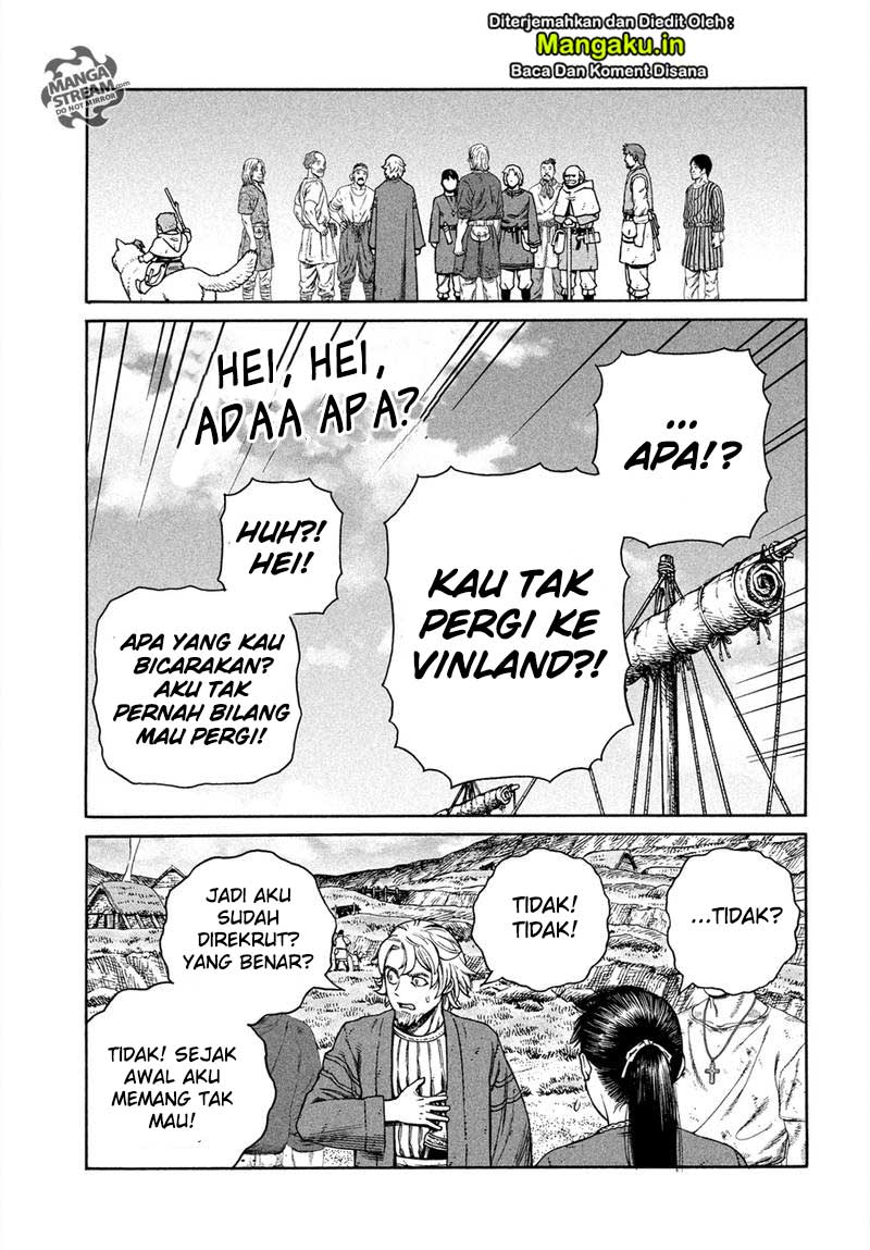 Vinland Saga Chap 167 - Next Chap 168
