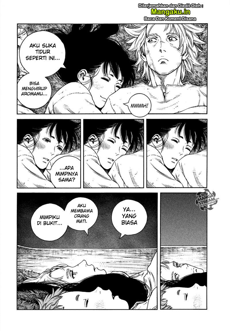 Vinland Saga Chap 167 - Next Chap 168