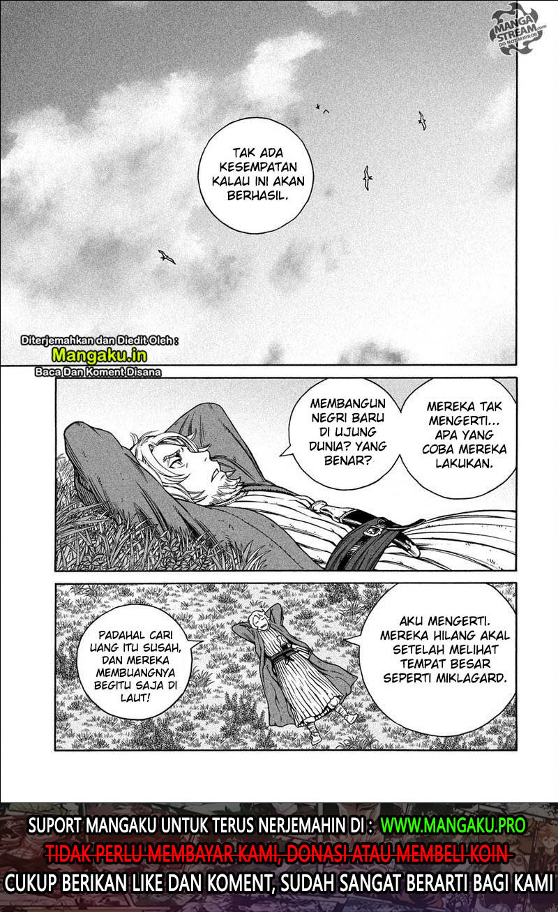 Vinland Saga Chap 167 - Next Chap 168