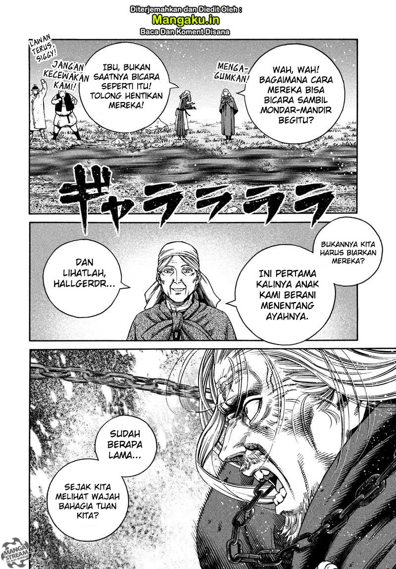 Vinland Saga Chap 164 - Next Chap 165