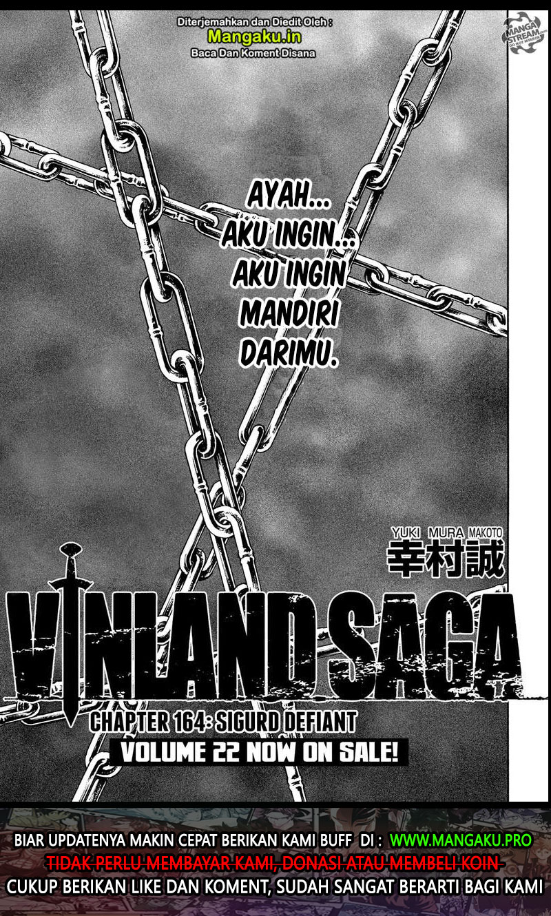 Vinland Saga Chap 164 - Next Chap 165