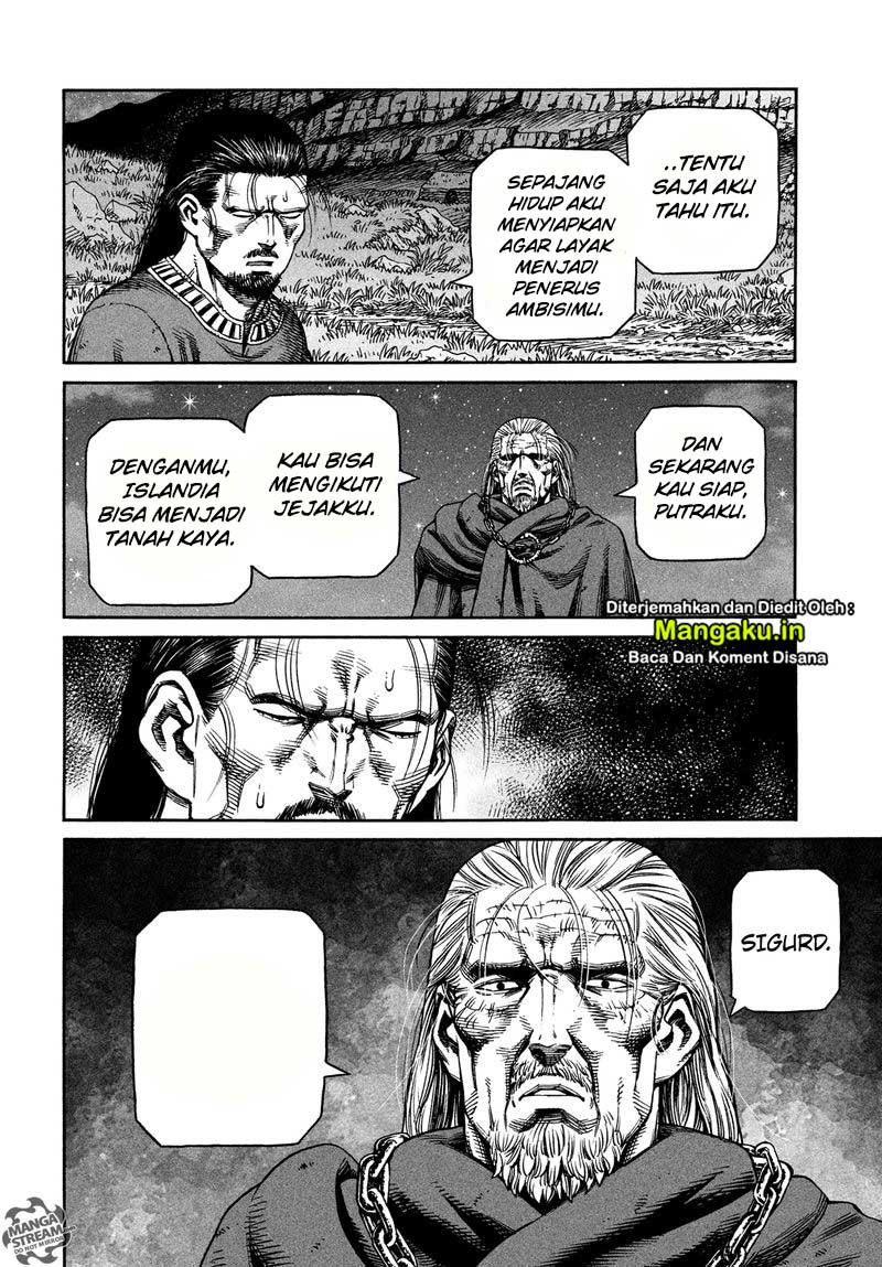 Vinland Saga Chap 164 - Next Chap 165