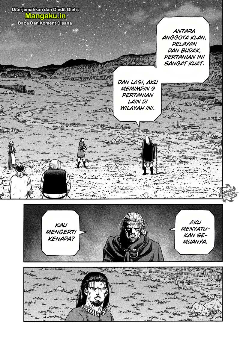 Vinland Saga Chap 164 - Next Chap 165