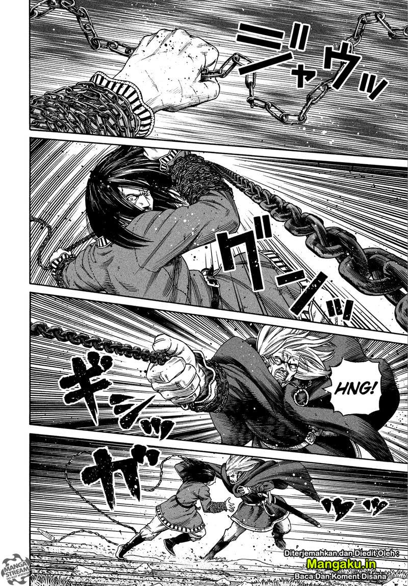 Vinland Saga Chap 164 - Next Chap 165