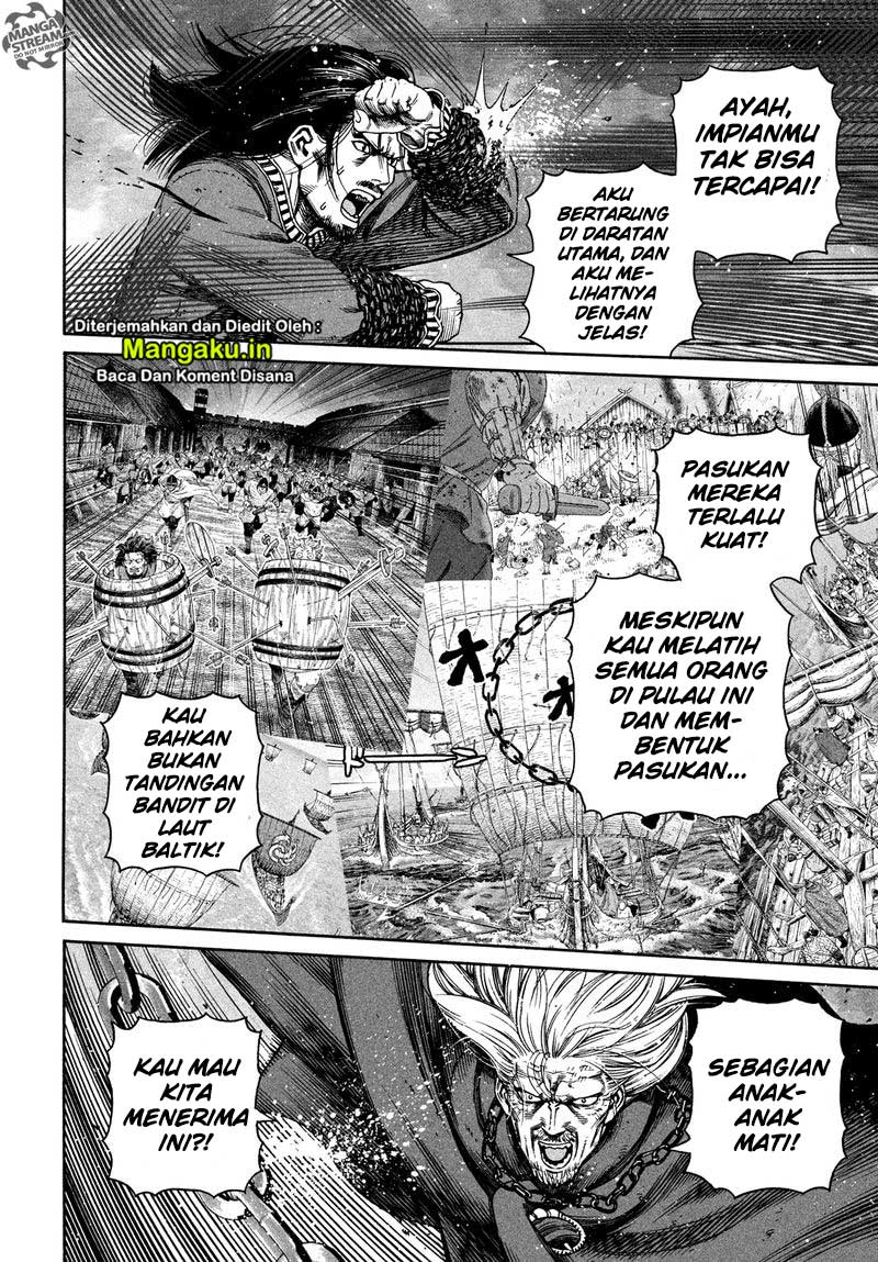 Vinland Saga Chap 164 - Next Chap 165