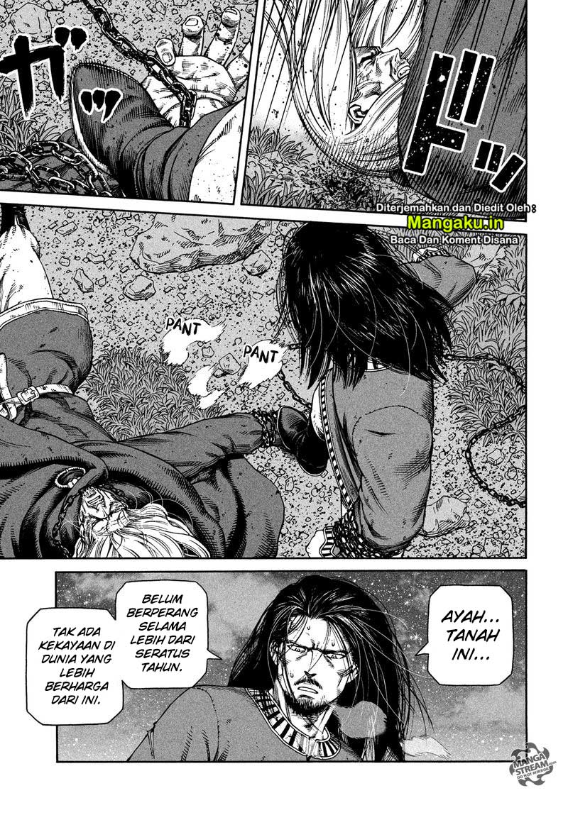 Vinland Saga Chap 164 - Next Chap 165