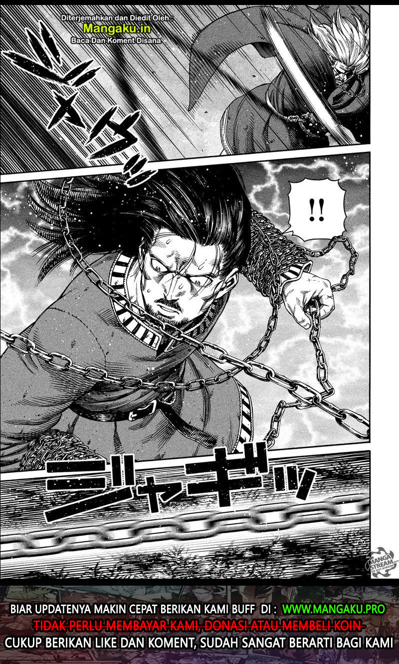 Vinland Saga Chap 164 - Next Chap 165