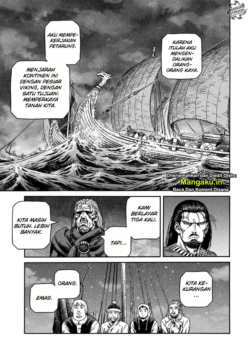 Vinland Saga Chap 164 - Next Chap 165
