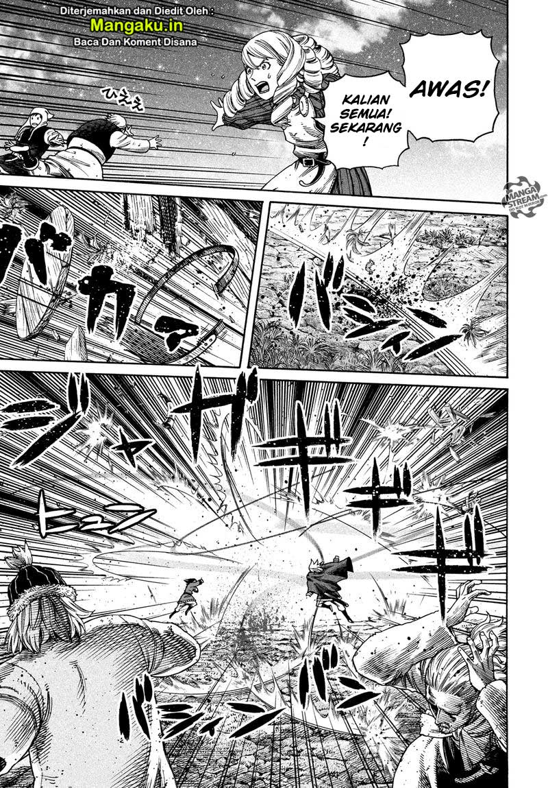 Vinland Saga Chap 164 - Next Chap 165