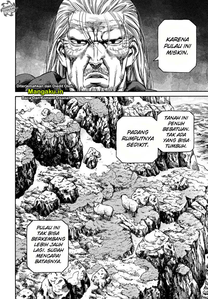 Vinland Saga Chap 164 - Next Chap 165