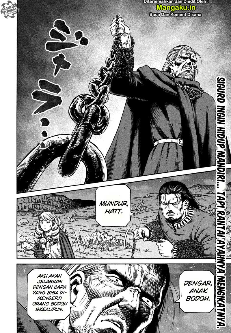 Vinland Saga Chap 164 - Next Chap 165