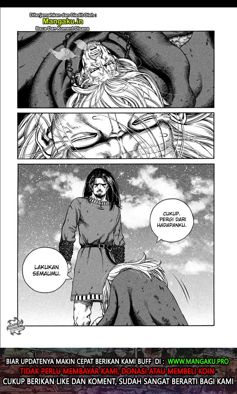 Vinland Saga Chap 164 - Next Chap 165