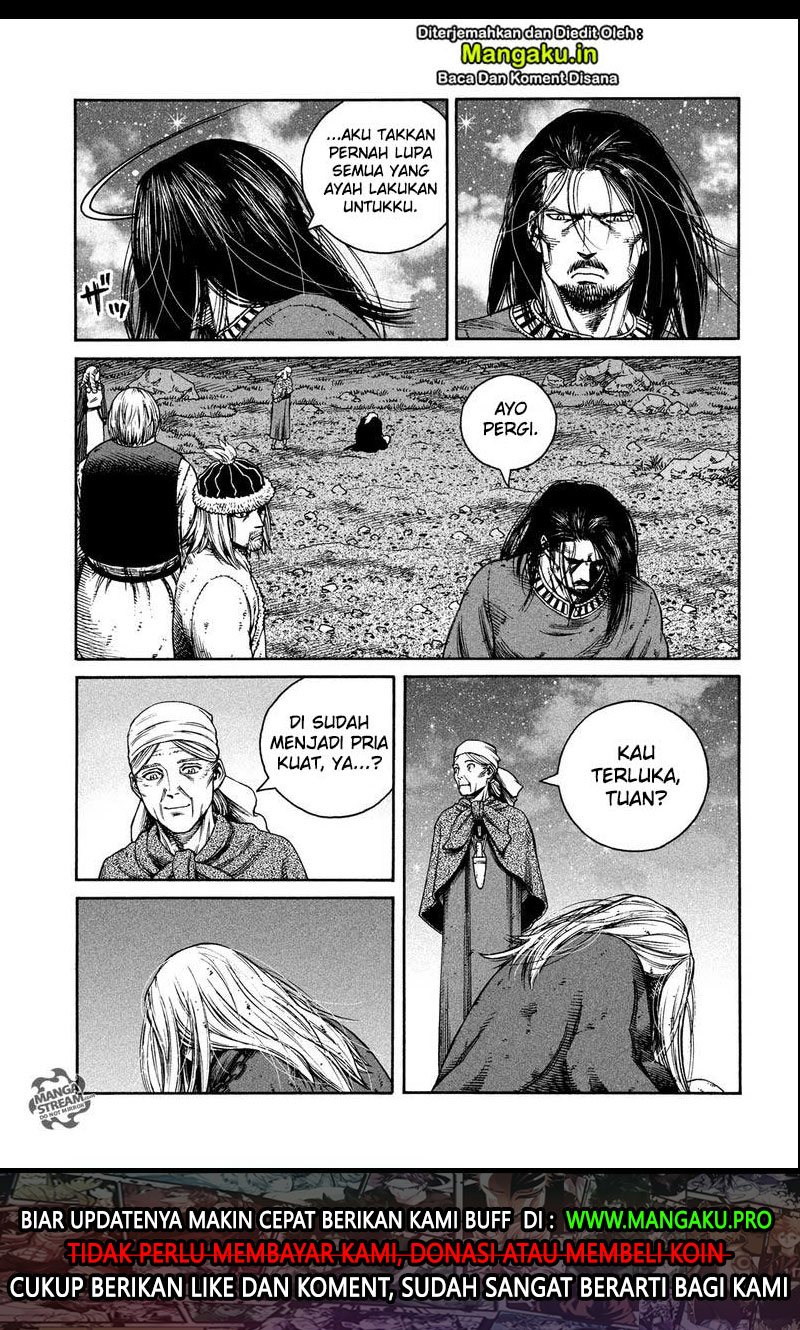 Vinland Saga Chap 164 - Next Chap 165