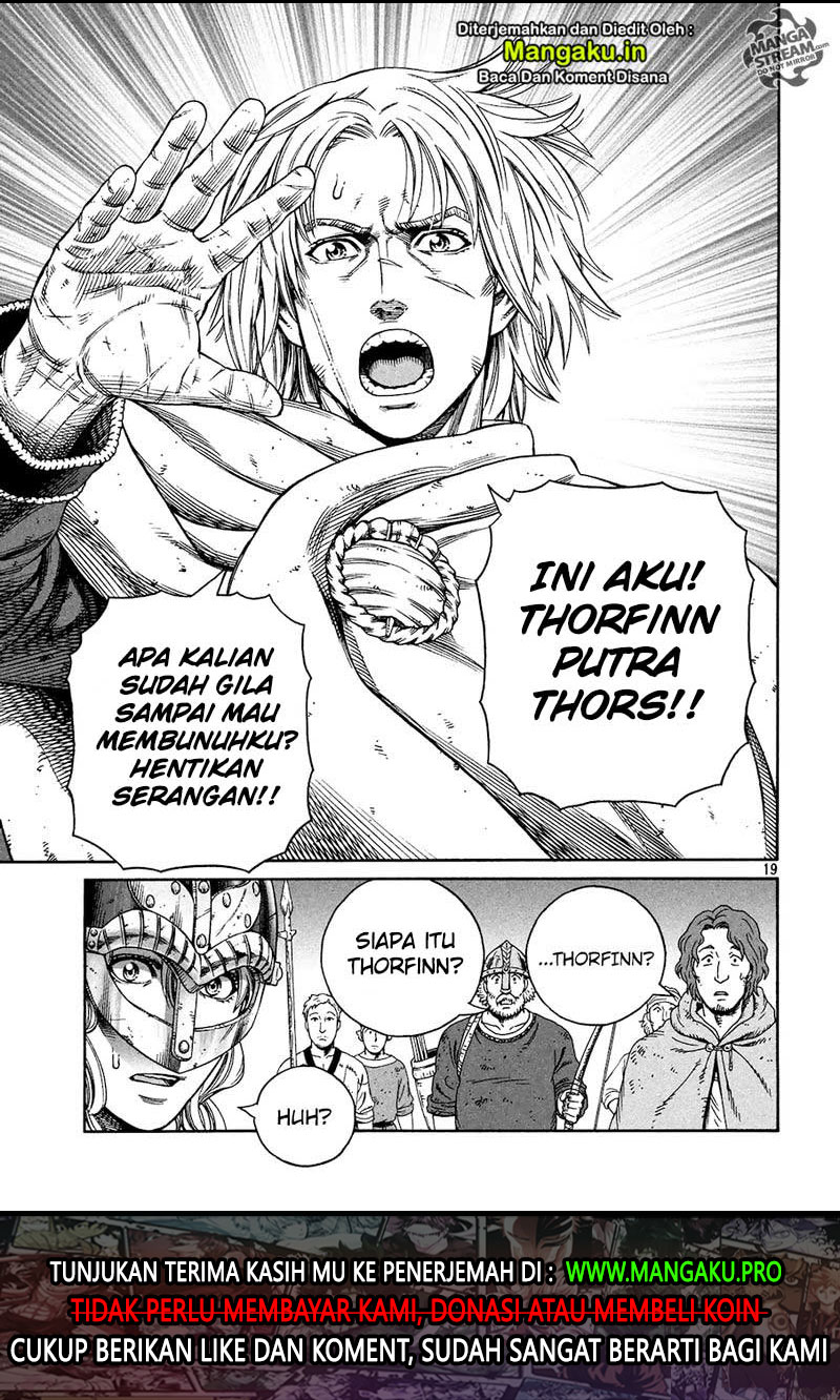 Vinland Saga Chap 165 - Next Chap 166