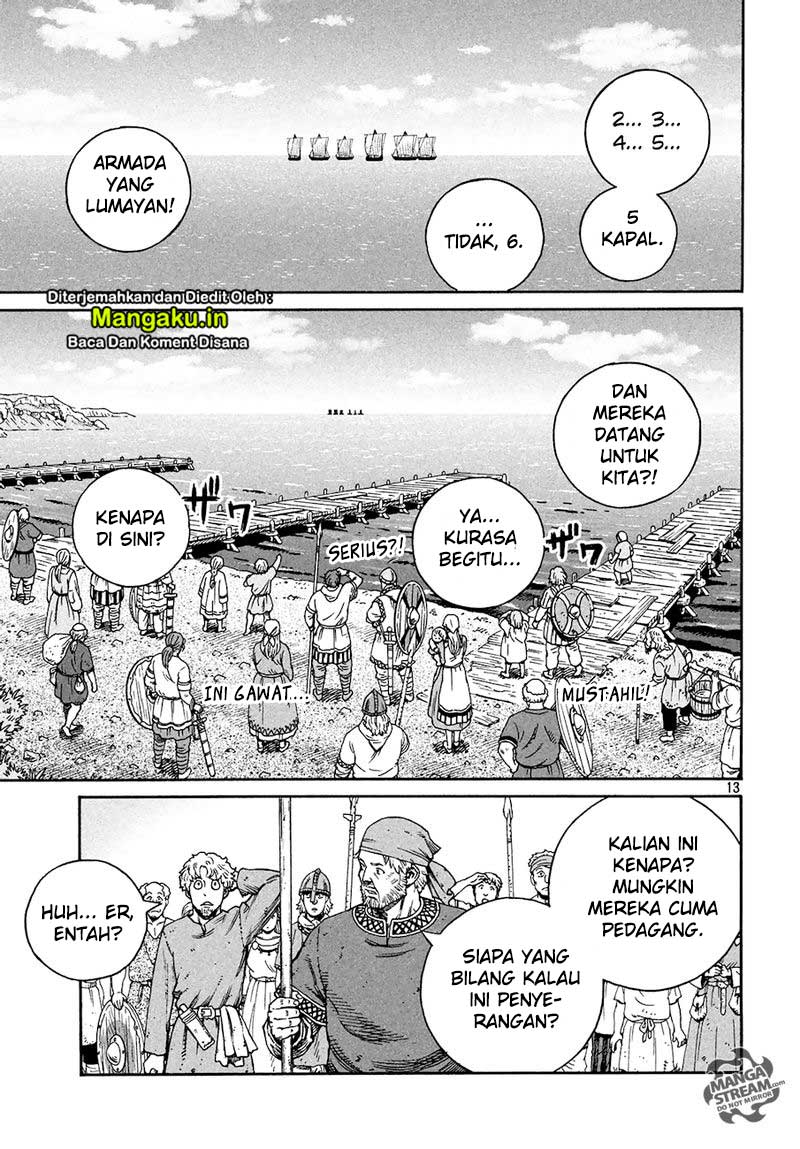 Vinland Saga Chap 165 - Next Chap 166