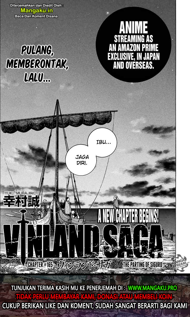 Vinland Saga Chap 165 - Next Chap 166