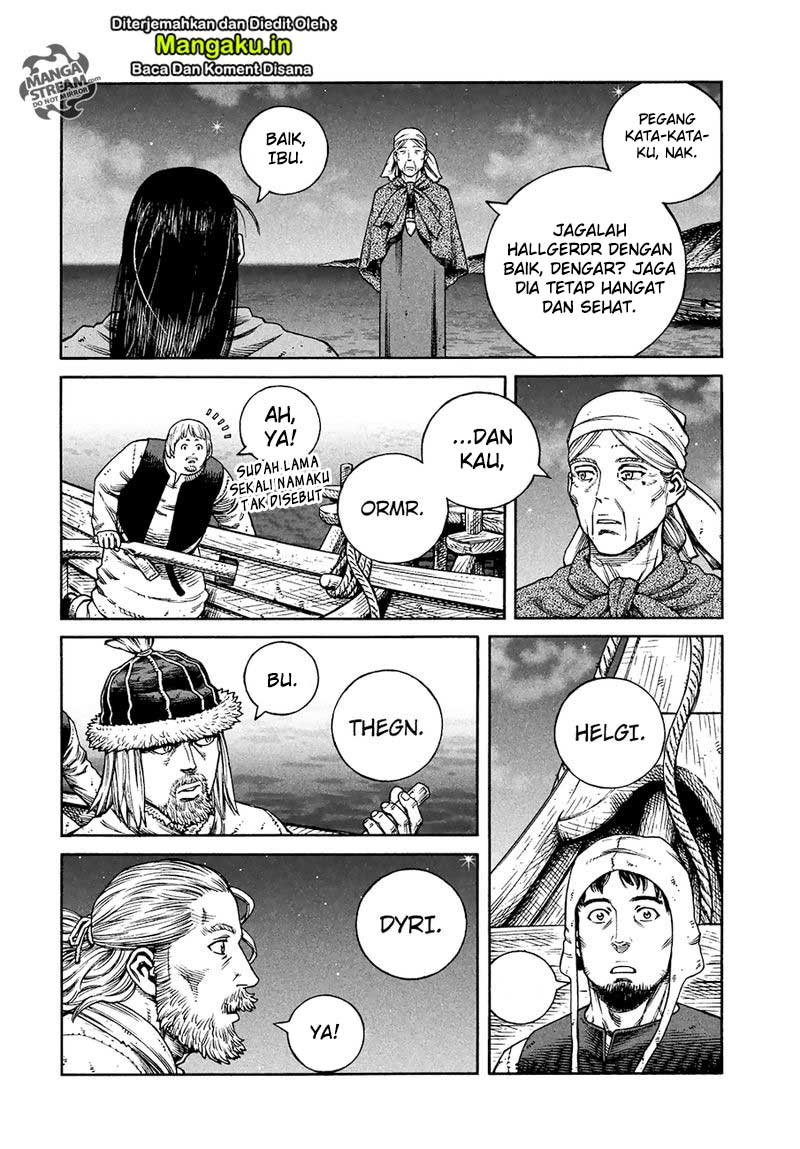 Vinland Saga Chap 165 - Next Chap 166