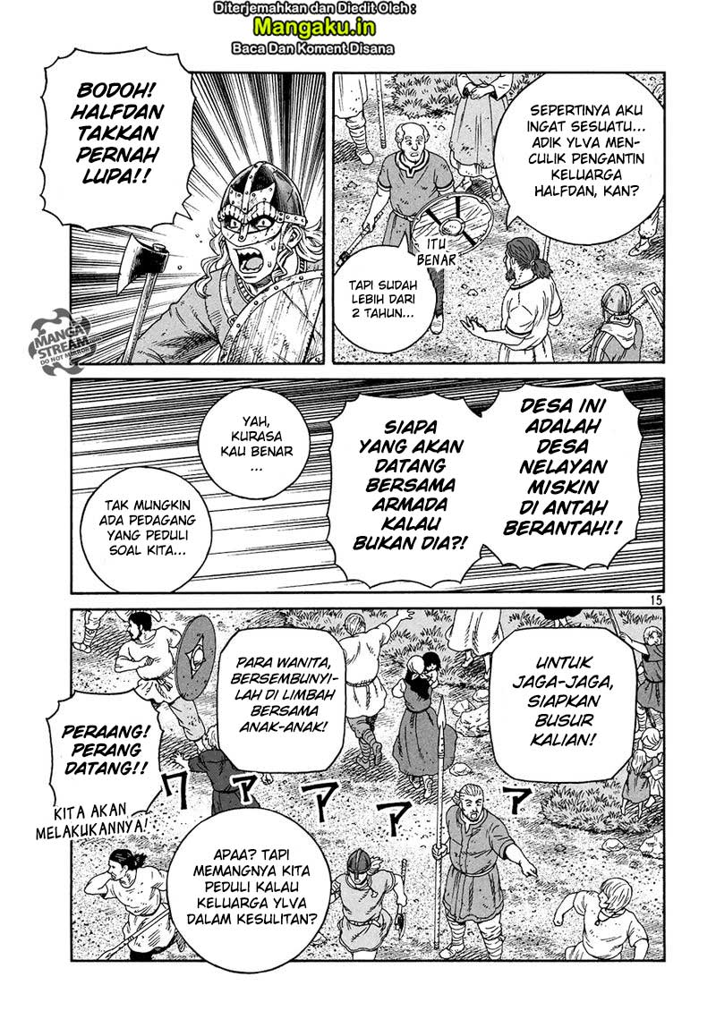 Vinland Saga Chap 165 - Next Chap 166
