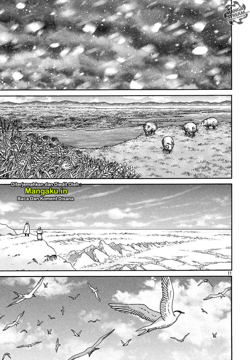 Vinland Saga Chap 165 - Next Chap 166